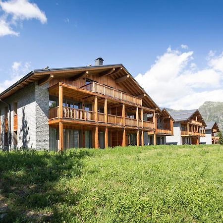 Aparthotel TERRESENS - Le Hameau de Barthélémy La Rosiere  Exterior foto